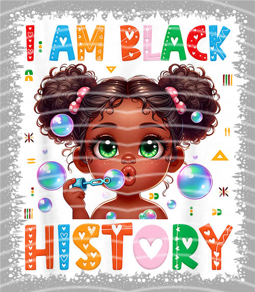 Black History in 1865-LY 404